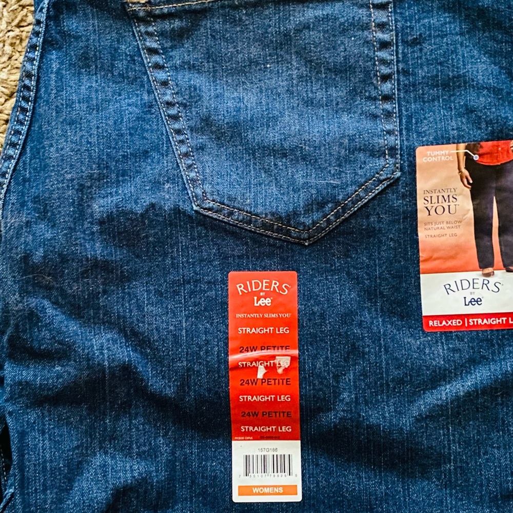 Womens Lee Riders Jeans! NEW UNWORN